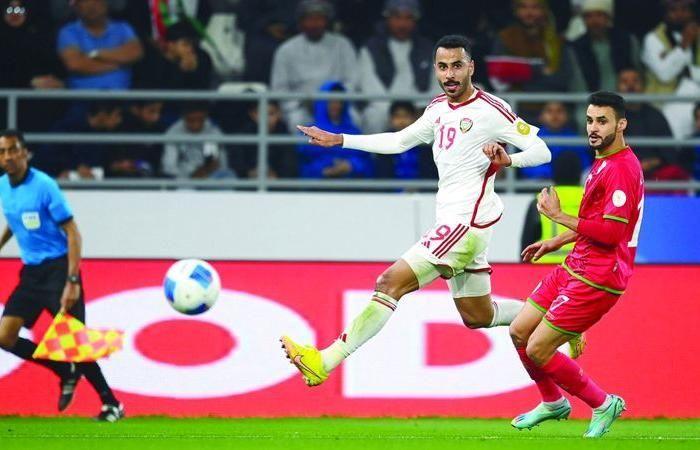 أرقام
      المنتخب
      في
      «خليجي
      26»
      صادمة..
      1%
      نسبة
      نجاح
      التهديف - غاية التعليمية