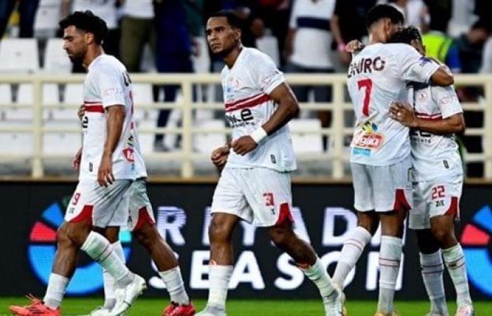 موعد
      مباراة
      الزمالك
      والاتحاد
      السكندري
      في
      الدوري
      المصري
      والقنوات
      الناقلة - غاية التعليمية