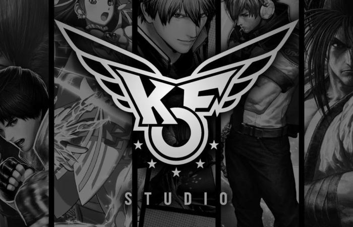 مجموعة
      SNK
      Corporation
      تؤسس
      KOF
      Studio - غاية التعليمية