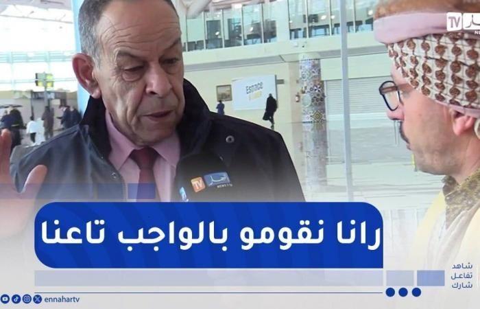 بدون
      ترتيبات..النوي
      يلتقي
      الرئيس
      المدير
      العام
      لمؤسسة
      مطار
      الجزائر
      و
      نائب
      رئيس
      مجمع
      إيريس - غاية التعليمية