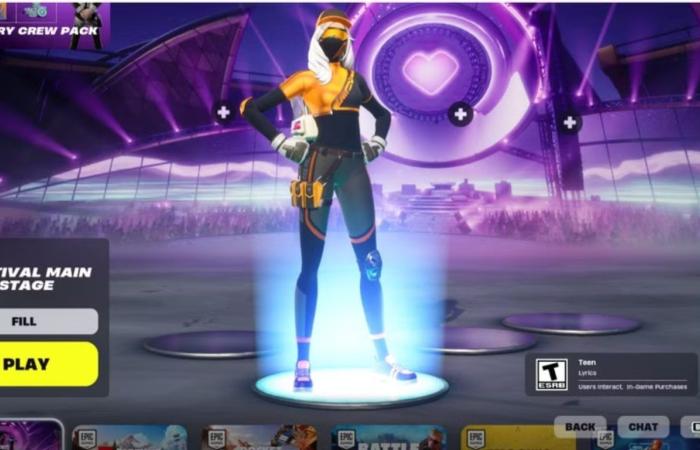 جميع
      الأغاني
      وشرح
      Band
      Stars
      في
      مهرجان
      Fortnite - غاية التعليمية