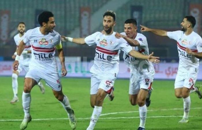 تشكيل
      الزمالك
      أمام
      الاتحاد
      السكندري
      في
      الدوري..
      زيزو
      أساسي - غاية التعليمية