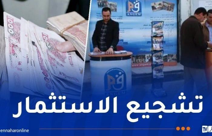 أونجام..
      تمويل
      15
      ألف
      مشروع
      مُصغر
      خلال
      سنة
      2024 - غاية التعليمية