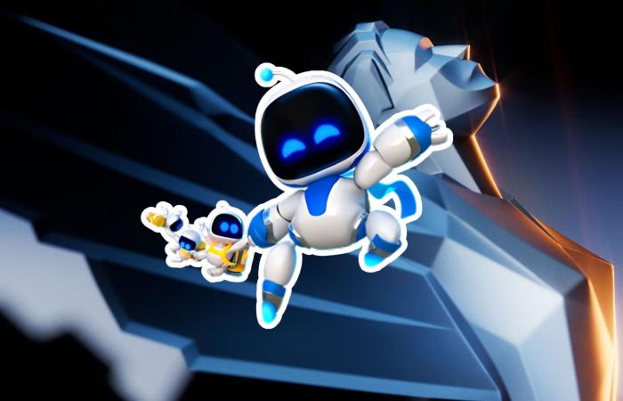 لعبة
      Astro
      Bot
      هي
      الأكثر
      حصدًا
      لجائزة
      لعبة
      العام
      في
      2024 - غاية التعليمية