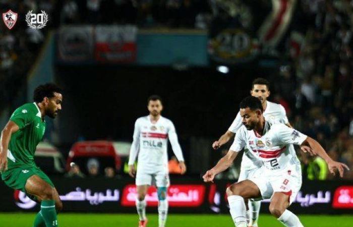 بثنائية
      نظيفة
      الزمالك
      يهزم
      الاتحاد
      السكندري
      ويتربع
      على
      عرش
      صدارة
      الدوري - غاية التعليمية