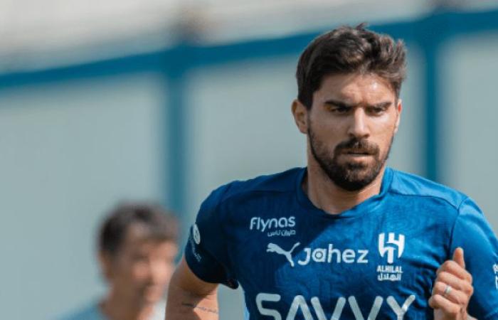 نبأ يُسعد جماهير الهلال السعودي بخصوص جاهزية روبن نيفيز