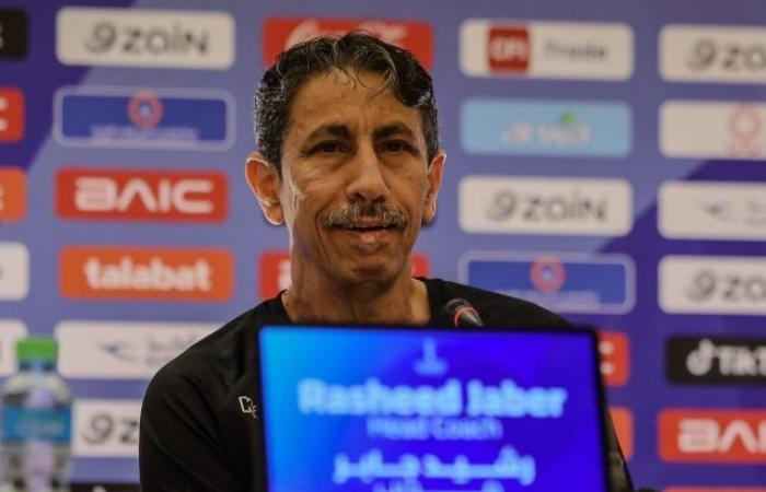 رشيد
      جابر:
      نعرف
      المنتخب
      السعودي
      جيداً..
      ولا
      نخشى
      الجمهور - غاية التعليمية