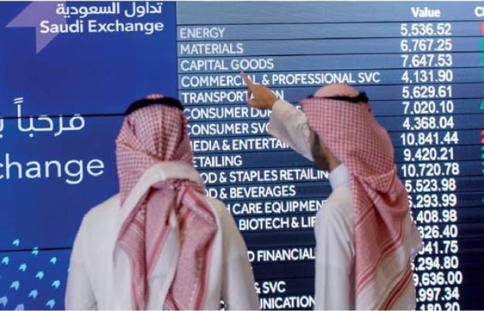 إنفوجرافيك..
      أعلى
      15
      سهماً
      بالسوق
      السعودي
      سجلت
      ارتفاعاً
      في
      عام
      2024 - غاية التعليمية