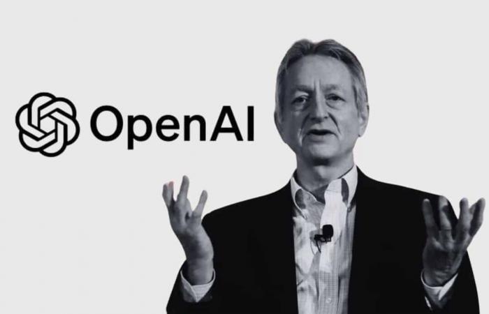 الأب
      الروحي
      للذكاء
      الاصطناعي
      يعارض
      تحول
      OpenAI
      إلى
      شركة
      هادفة
      إلى
      الربح - غاية التعليمية