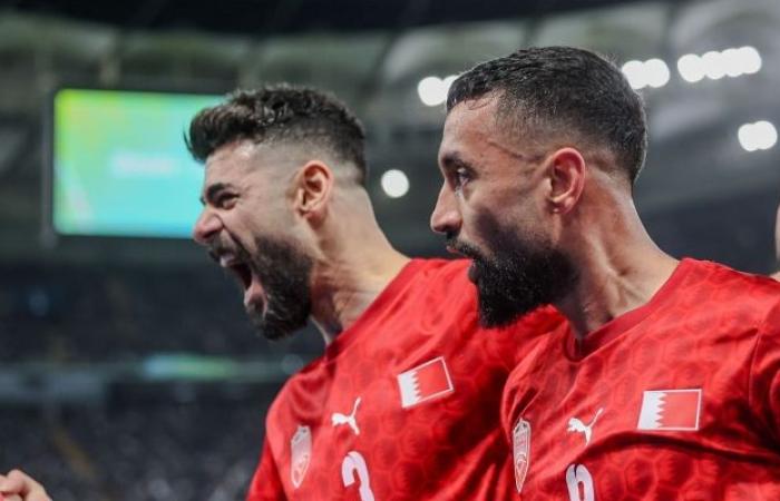 لاعبو منتخب البحرين يعلقون على التأهل إلى نهائي خليجي 26