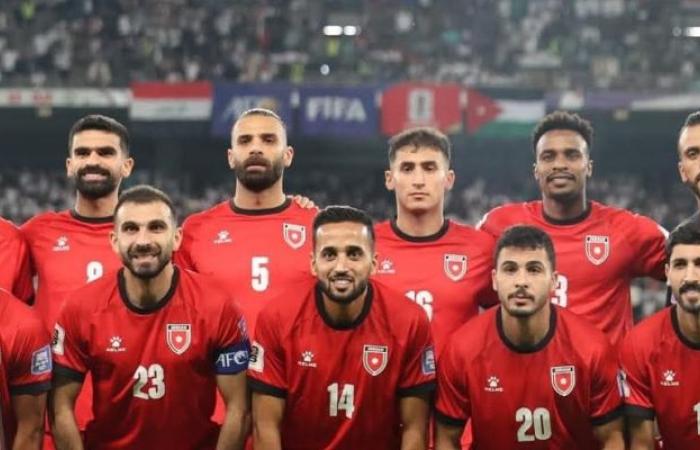 جمال سلامي يستدعي 22 لاعبًا لمنتخب الأردن