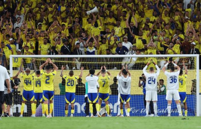 النصر السعودي يُغلق باب الرحيل.. هذا اللاعب ليس للبيع!